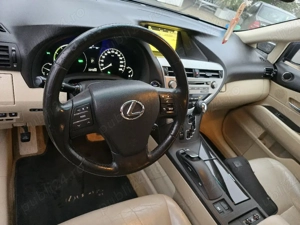 Lexus RX450h - imagine 2