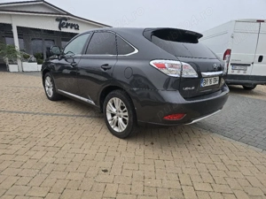 Lexus RX450h - imagine 4