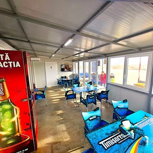 Oportunitate Investiție Strategică Fast Food Grill   DN 2D Km 17   Intrare în Bolotești - imagine 5