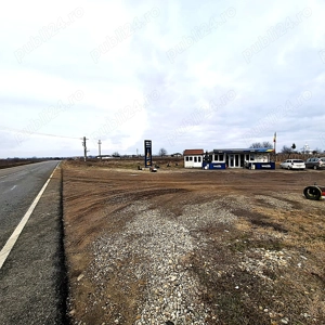 Oportunitate Investiție Strategică Fast Food Grill   DN 2D Km 17   Intrare în Bolotești