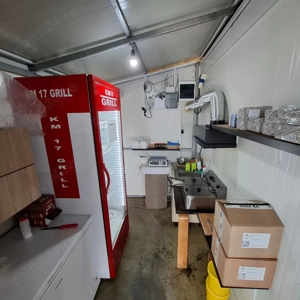 Oportunitate Investiție Strategică Fast Food Grill   DN 2D Km 17   Intrare în Bolotești - imagine 6