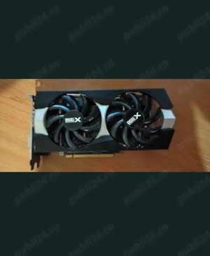 Vând placa video Sapphire Radeon R9 270X 2Gb,DDR5,256 bit