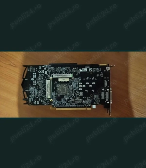 Vând placa video Sapphire Radeon R9 270X 2Gb,DDR5,256 bit - imagine 3