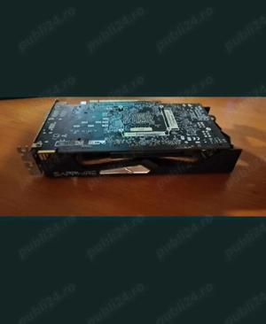 Vând placa video Sapphire Radeon R9 270X 2Gb,DDR5,256 bit - imagine 2