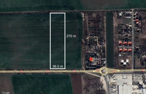 Teren intravilan DN 72