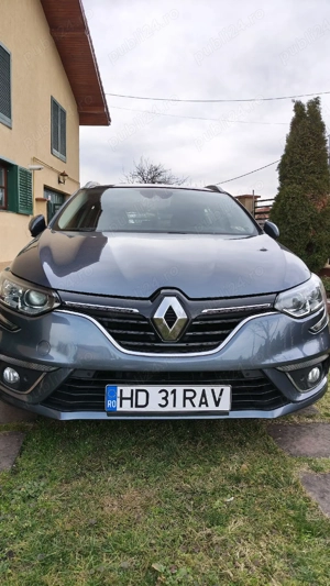 Renault Megane IV estate 1.5 dci    IMPECABIL    Variante cu Kadjar, Talisman sau Grand Scenic  - imagine 2