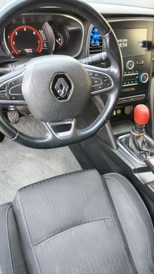 Renault Megane IV estate 1.5 dci    IMPECABIL    Variante cu Kadjar, Talisman sau Grand Scenic  - imagine 5
