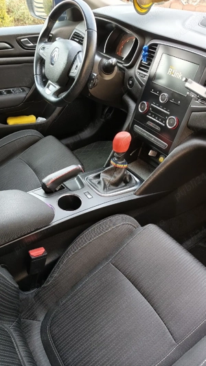 Renault Megane IV estate 1.5 dci    IMPECABIL    Variante cu Kadjar, Talisman sau Grand Scenic  - imagine 3
