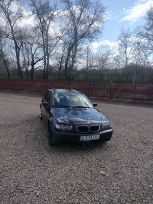 Vând BMW seria 3 e46 320D 150 CP 2003 - imagine 2