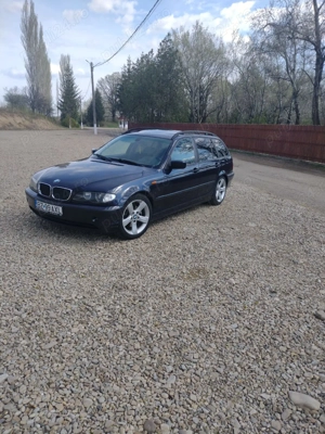 Vând BMW seria 3 e46 320D 150 CP 2003