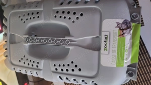 Cușcă pentru transportul animalelor de companie  - imagine 5