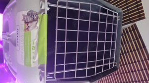 Cușcă pentru transportul animalelor de companie  - imagine 3