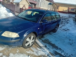 Volkswagen Passat b5.5  - imagine 5