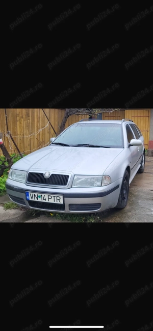 Mașină, Skoda Octavia 1 tour 1.6 benzină  - imagine 2