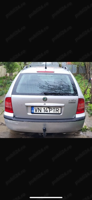 Mașină, Skoda Octavia 1 tour 1.6 benzină  - imagine 4