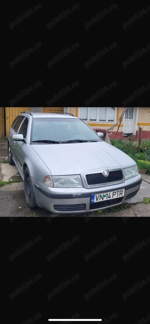 Mașină, Skoda Octavia 1 tour 1.6 benzină  - imagine 6