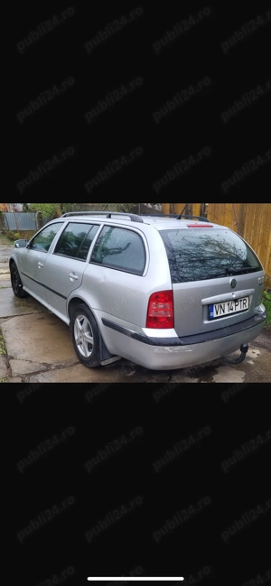 Mașină, Skoda Octavia 1 tour 1.6 benzină  - imagine 9