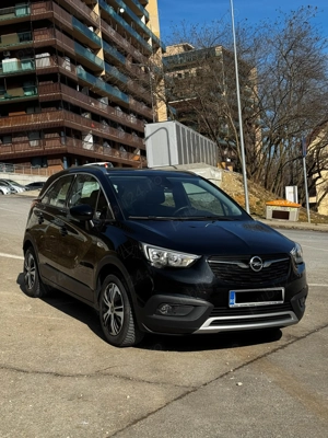 Opel Crossland X 1.2 Turbo 130 CP