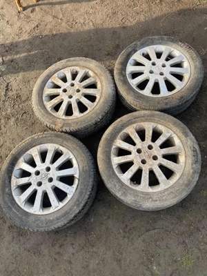 jante Opel - imagine 2