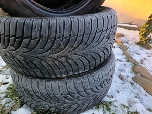 Vând 4 anvelope iarna 225/50/16