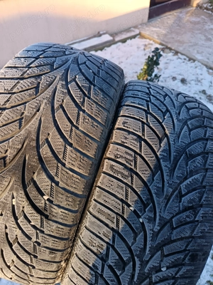 Vând 4 anvelope iarna 225/50/16 - imagine 3