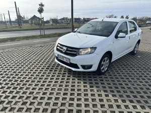 Dacia Logan 2013 cu gpl și clima