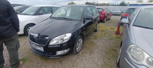 Skoda Fabia 2, 1.2 tdi 2011 - imagine 3