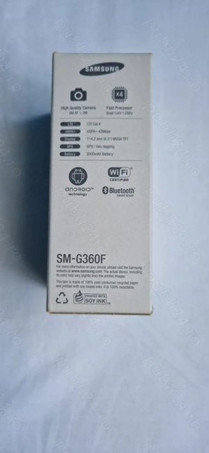 Samsung galaxy core prime - imagine 3