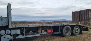 Camion platforma Man 4 - imagine 9