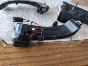 Semnalizare led oglinzi Skoda Kodiaq I Karoq clasic sau stil dinamic Audi - imagine 2