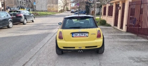 Mini Cooper S  - imagine 9