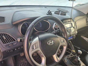 Vand Hyundai ix35 2013   Full Option   184CP   Unic proprietar   162.000 km - imagine 7
