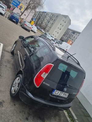 de vânzare skoda roomster  - imagine 2
