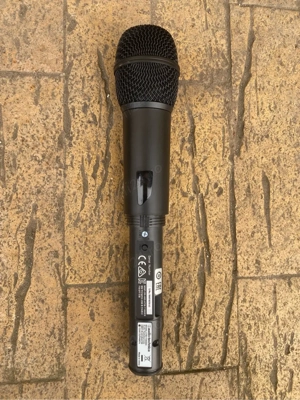 ( DOAR ) microfon Audio Technica ATW-T1002EX wireless - imagine 5
