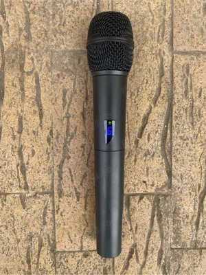 ( DOAR ) microfon Audio Technica ATW-T1002EX wireless - imagine 3