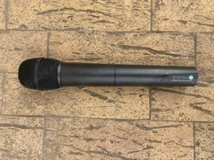 ( DOAR ) microfon Audio Technica ATW-T1002EX wireless - imagine 2