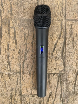 ( DOAR ) microfon Audio Technica ATW-T1002EX wireless - imagine 4