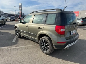 Skoda Yeti 2,0 tdi 2016 - imagine 2