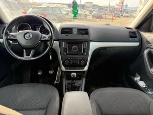 Skoda Yeti 2,0 tdi 2016 - imagine 3