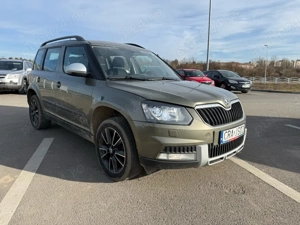Skoda Yeti 2,0 tdi 2016 - imagine 4