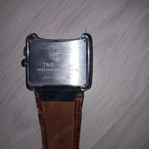ceas tag heuer cum se vede in poza este automatic  - imagine 2