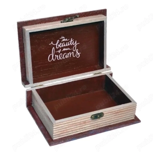 Caseta pentru bijuterii Splendor