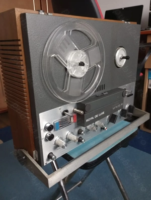 Magnetofon Uher Royal de Luxe - imagine 5