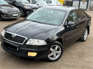 Skoda Octavia 2-1.9 Diesel-2007- - imagine 5