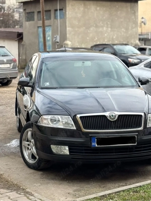 Skoda Octavia 2-1.9 Diesel-2007- - imagine 9