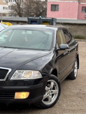Skoda Octavia 2-1.9 Diesel-2007- - imagine 7