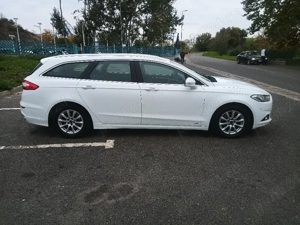 Ford Mondeo MK5  - imagine 4