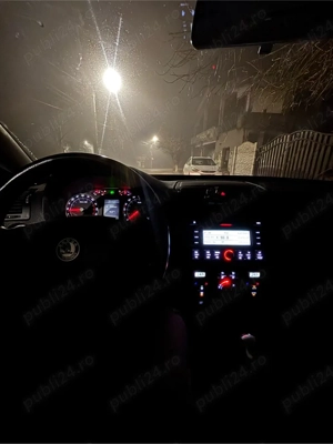 Skoda Octavia 2-1.9 Diesel-2007- - imagine 6