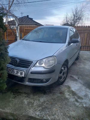 volkswagen  polo