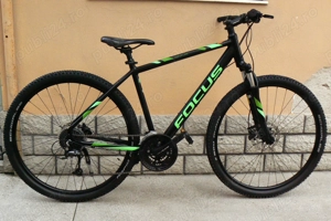 Bicicleta mountain bike Focus 29
